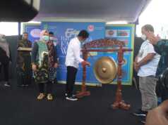 Geliatkan Batik di Batam, BBFW Kembali Digelar