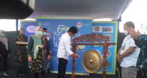 Geliatkan Batik di Batam, BBFW Kembali Digelar