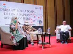 Promosi di Medsos Diklaim Tingkatkan Wisatawan Promosi di Medsos