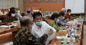 Anggaran BP Batam 2021 Disetujui Rp2,014 Triliun Anggaran BP Batam 2021