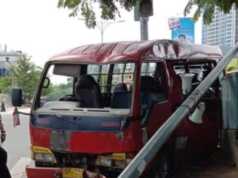 Kronologis Bimbar Tabrak Ibu Pengendara Motor di Batam hingga Pingsan Bimbar Batam