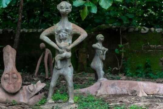 Buat Film Porno di Hutan Keramat, Sang Produser Ditangkap Film Porno