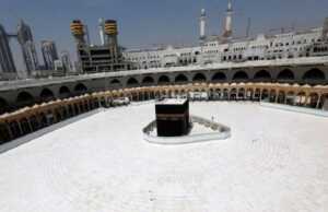 Umrah Kembali Dibuka Mulai 4 Oktober dan 1 November Umrah Kembali dibuka