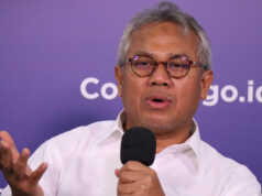 Wah, Ketua KPU Arief Budiman Kena Covid-19 Ketua KPU Kena Covid-19