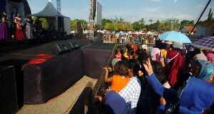 Gara-Gara Konser Dangdut, Wakil Ketua DPRD Jadi Tersangka, Kapolsek Dicopot Konser Dangdut