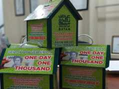 One Day One Thousand, Sedekah Pakai Cara Mudah