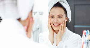 Kebiasaan Sederhana Ini Bikin Kulit Sehat, Simak Yuk! Kebiasaan Sederhana Kulit Sehat