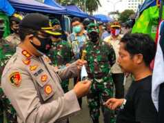 Jangan Lengah, Kepri Belum Bebas dari Covid-19 Covid-19 Kepri