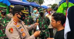 Jangan Lengah, Kepri Belum Bebas dari Covid-19 Covid-19 Kepri