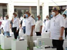 Sejumlah Menteri Nginap di Bintan, Tarif Hotel Mulai Rp6 Juta hingga Rp18 Juta Menteri di Bintan