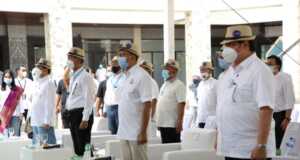 Sejumlah Menteri Nginap di Bintan, Tarif Hotel Mulai Rp6 Juta hingga Rp18 Juta Menteri di Bintan