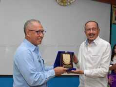 Pemkab Natuna-Kanwil Kemenkumham Kepri MoU Pelayanan Hukum dan HAM Kanwil Kemenkumham Kepri