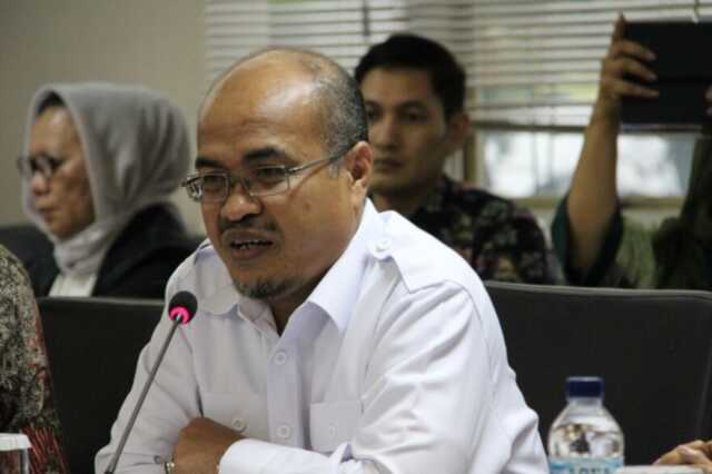 Pejabat BP Batam Sementara