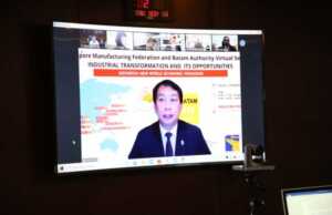 Singapore Manufacturing Federation Siap Ekspansi Usaha ke Batam Singapore Manufacturing Federation