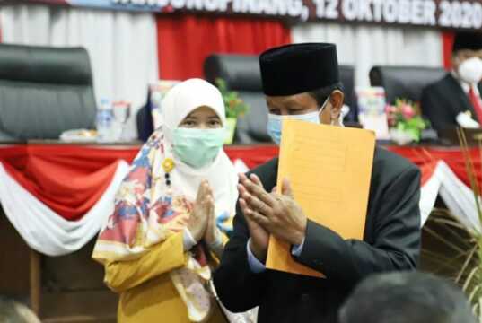 Isdianto-Suryani Siapkan 6 Jurus Bawa Kepri Gemilang Kecurangan Pilkada Kepri 2020