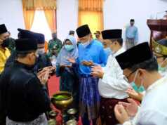 HUT Ke-21 Natuna, Bupati Hamid: Sudah Banyak Pembangunan tapi Jangan Cepat Puas Diri HUT Natuna