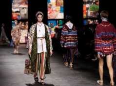 Panggung ‘Catwalk’ Lewat Tiktok dior tiktok