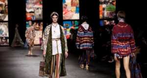 Panggung ‘Catwalk’ Lewat Tiktok dior tiktok