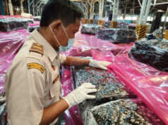 Karet Bintan Tembus Pasar Perancis dan Belanda Karet Bintan