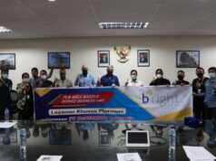 Hari Listrik Nasional, Bright PLN Batam Kunjungi Pelanggan Hari Listrik Nasional