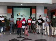 PLN Batam Serahkan Hadiah Pemenang Lomba Menulis dan Video 2020 PLN Batam