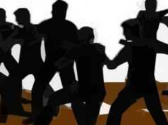 Ormas FBR dan PP Bentrok, Kapolsek Kena Sabet Senjata Bentrok FBR dan PP