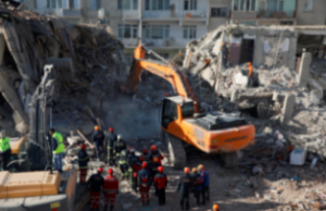 Gempa dan Tsunami Turki: Ratusan Orang Terluka, 6 Meninggal Gempa dan Tsunami Turki