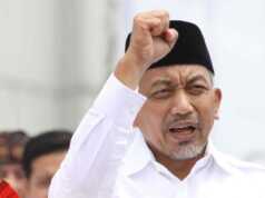 Sohibul Iman Lengser, Ahmad Syaikhu Jadi Presiden PKS Presiden PKS