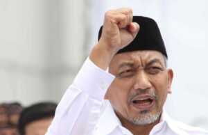 Sohibul Iman Lengser, Ahmad Syaikhu Jadi Presiden PKS Presiden PKS