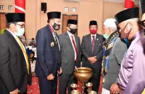 Daeng Amhar Resmi Ketua DPRD Natuna