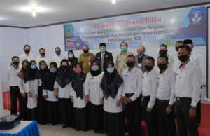 Pj Sekda Natuna Buka Seleksi Calon Kepala dan Pengawas Sekolah