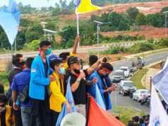 Dua Pendemo Reaktif Corona, Gugus Tugas Kepri Menatap Kerja Berat Pendemo Reaktif Corona