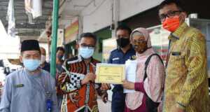 Bantuan Tunai Tahap 7 untuk 22.301 KPM di Batam Cair Bantuan Tunai Cair