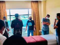 Bapelkes Bakal Jadi Tempat Karantina Pasien Covid-19 Bapelkes Jadi Tempat Karantina