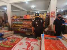 Libur Panjang, Pedagang Sembako Jangan Mainkan Harga Pedagang Sembako