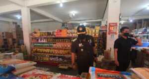 Libur Panjang, Pedagang Sembako Jangan Mainkan Harga Pedagang Sembako