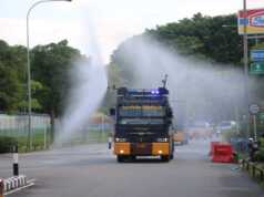 Batamindo Diresmikan Jadi Kawasan Industri Tangguh Batamindo Kawasan Industri Tangguh