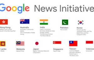 Program GNI 5.300 Media Dapat Journalism Emergency Relief Fund GNI Journalism Emergency Relief Fund