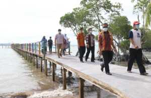 10 Oktober, Masyarakat Batam Bisa dapat Masker Gratis Masker Gratis