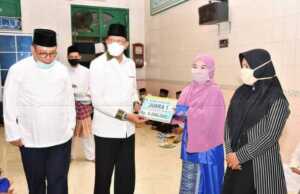 Bupati Natuna: Covid-19 Bikin Rencana Pembangunan Dialihkan