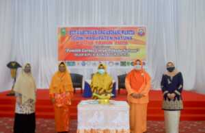 Dari Seminar GOW Natuna, Pemilih Cerdas Memilih Pemimpin Berkualitas GOW Natuna