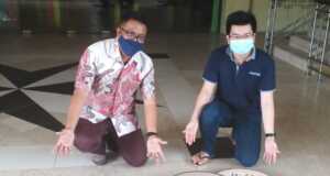 Jam di Simpang Jam Kini Disimpan di Museum Raja Ali Haji