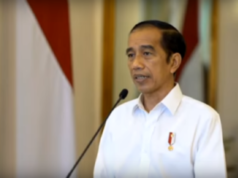 Jokowi Beberkan Alasan Mengapa Mesti Ada UU Cipta Kerja UU Cipta Kerja Jokowi