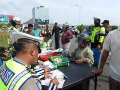 5 Sasaran Operasi Zebra 2020, dari Lawan Arus hingga Tak Pakai Masker Foto Operasi Zebra 2020