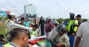 5 Sasaran Operasi Zebra 2020, dari Lawan Arus hingga Tak Pakai Masker Foto Operasi Zebra 2020