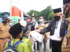 Mendagri Bakal Jadikan Batam Percontohan Pilkada Sehat Batam Percontohan Pilkada Sehat