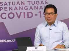 Ada Varian Baru Covid-19 Namanya Omicron XE, Ini Pesan Wiku