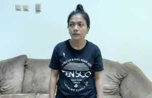 Simpan Sabu di Bra, Shanty Ditangkap Petugas Bandara Simpan Sabu di Bra