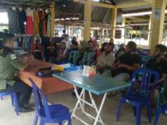 25 Pedagang Pasar Hang Tuah Batubesar Daftar QRIS Pedagang Daftar QRIS