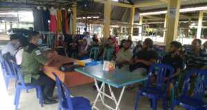 25 Pedagang Pasar Hang Tuah Batubesar Daftar QRIS Pedagang Daftar QRIS